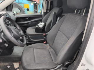 2021 Mercedes-Benz Sprinter 1500 Standard Roof I4 - Interior Front Seat Image